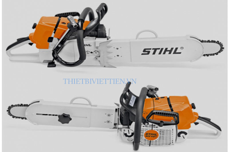 Máy cưa xích Stihl MS 461R