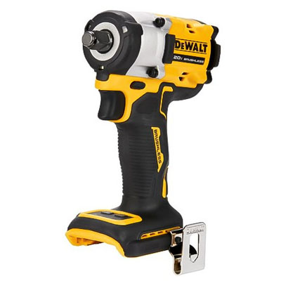 Máy siết bu lông dùm pin 20V Max DeWalt DCF921N-B1 (Chưa Pin & Sạc) Máy siết bu lông dùm pin 20V Max DeWalt DCF921N-B1 (Chưa Pin & Sạc)