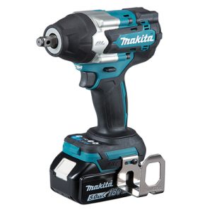 Máy siết bu lông dùng pin 18V Makita DTW700RTJ