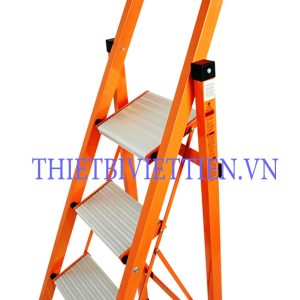 Thang ghế nhôm sắt Nikawa NKS-05