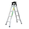 1.5m Thang nhôm phổ thông hộp dày 1.4mm BooDoor HMD15