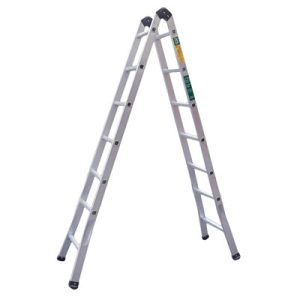 2.5m Thang nhôm khóa sập tự động BooDoor KX25