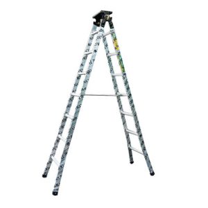 2.5m Thang nhôm phổ thông hộp dày 1.4mm BooDoor HMD25