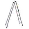 2m Thang nhôm khoán sập tự động BooDoor KX20