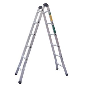 2m Thang nhôm khoán sập tự động BooDoor KX20