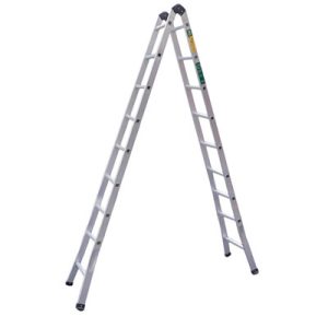3m Thang nhôm khóa sập tự động BooDoor KX30