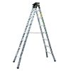 3m Thang nhôm phổ thông hộp dày 1.4mm BooDoor HMD30