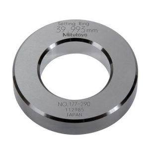 40mm Vòng canh chuẩn Mitutoyo 177-290