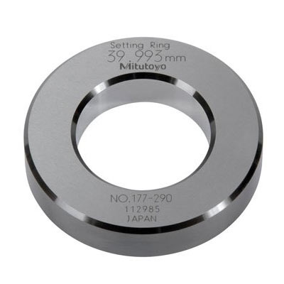 40mm Vòng canh chuẩn Mitutoyo 177-290 40mm Vòng canh chuẩn Mitutoyo 177-290