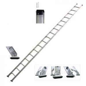 3.5m Thang Nhôm Thẳng Poongsan 3035-1