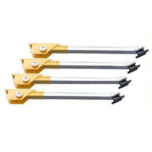 Bộ Chân phụ thang nhôm sử dụng cho thang Ps Poosan SS-1002
