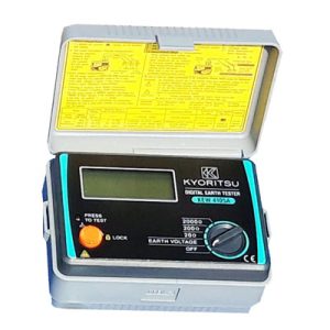 Đo Điện Trở Đất Kyoritsu 4105A