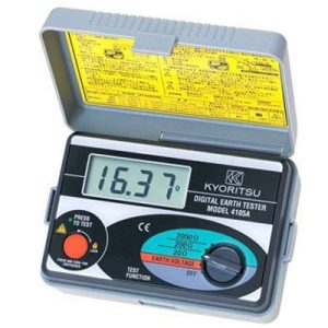 Đo Điện Trở Đất Kyoritsu 4105AH