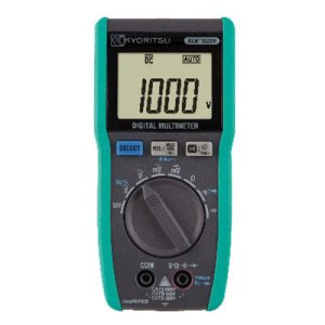 Đồng hồ vạn năng Kyoritsu 1020R (True RMS,1000V)