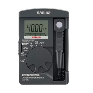 Máy đo công suất laser SANWA LP10