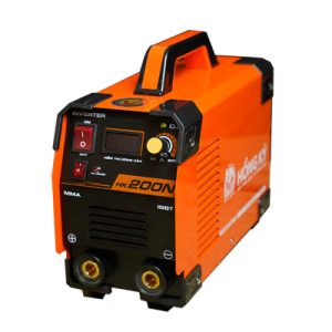Máy hàn que điện tử Hồng Ký HK 200N