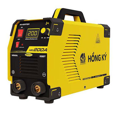 Máy hàn điện tử IGBT Hồng Ký HK 200A Máy hàn điện tử IGBT Hồng Ký HK 200A