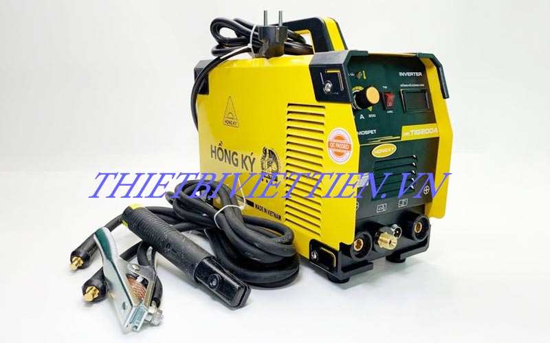Máy hàn Inverter Hồng Ký HK TIG 200A