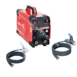 Máy hàn que điện tử Hồng Ký HK 200E