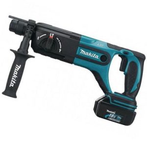 Máy khoan động lực dùng pin 20mm Makita DHR241RFE 18V