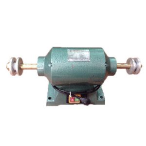 Máy mài 2 đá Hồng ký MB1HP (1 HP) cốt dài