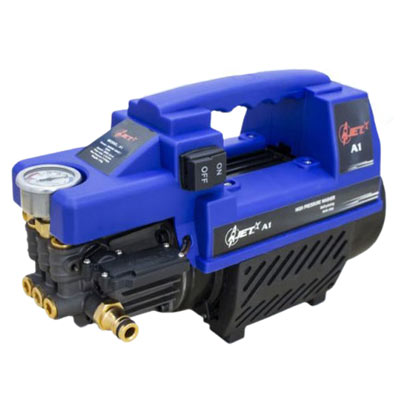 Máy xịt rửa áp lực 2000W Hồng Ký JET A1 Máy xịt rửa áp lực 2000W Hồng Ký JET A1