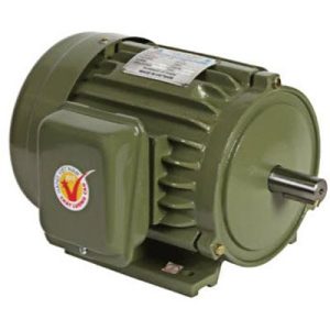 Motor vỏ gang chân đế Hồng Ký HKM234