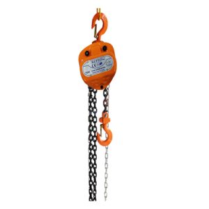 20 tấn Pa lăng xích kéo tay 5 mét Nitto 180VP5