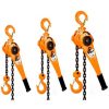 Pa lăng xích lắc tay Nitto VR-08