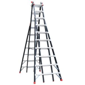 Thang nhôm gấp đa năng Nikawa NKB-50