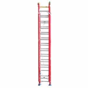 Thang cách điện ba đoạn Nikawa NKL-100