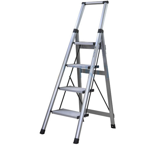 Thang ghế nhôm Nikita BT04 (93cm) Thang ghế nhôm Nikita BT04 (93cm)