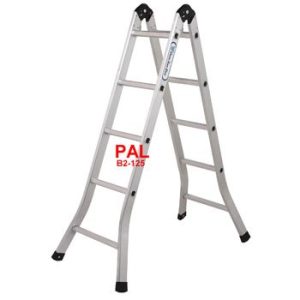 Thang nhôm chữ A PAL B2-125