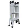 Thang nhôm gấp 4 khúc Boodoor GK20