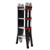 Thang nhôm gấp 4 khúc Nikawa NKG-44C