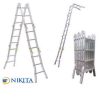 Thang Nhôm Gấp 6 Khúc Nikita NIK46A