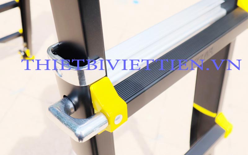 Thang nhôm gấp đa năng Nikawa NKB-45