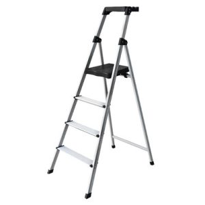 Thang nhôm ghế 4 bậc Nikawa NKP-04