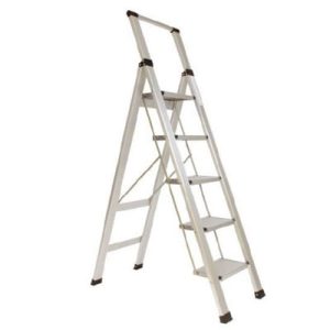 Thang nhôm ghế 5 bậc Nikawa NK-5SL