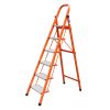 Thang nhôm ghế 6 bậc Nikawa NKS-06