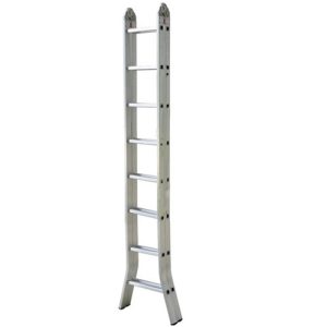 Thang nhôm khoá sập tự động Nikita Nika-50