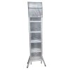 Thang nhôm M gấp 4 khúc Pal B6-245