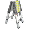 Thang nhôm rút chữ A 3.8m Nikita TAR38 (NKT -AA38)
