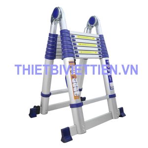 Thang nhôm rút chữ A NIKAWA NK-50AI-PRI