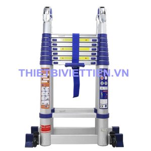 Thang nhôm rút chữ A NIKAWA NK-50AI-PRI