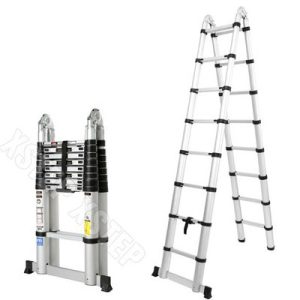 Thang nhôm rút đa năng Xstep XM-28