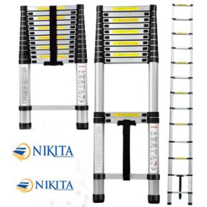 Thang nhôm rút đơn Nikita R58 (5.8m)