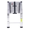 Thang nhôm rút gọn đai nhôm Xstep XT-410A (4.1M)