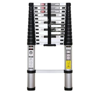 Thang nhôm rút Xstep XT-380P (3,8m)