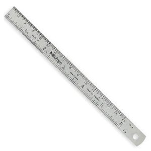 Thước lá 1000mm Mitutoyo 182-309